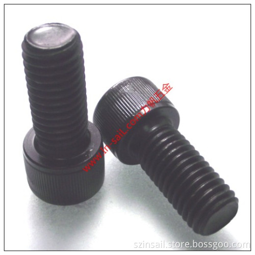Hexagon Socket Head Cap Screws DIN912